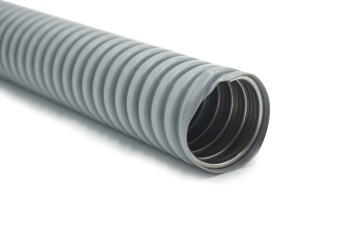 C09 包塑金属软管 PLASTIC COATED METAL HOSE