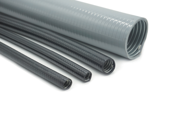 C11 平包棉纱金属软管 COTTON COTTON-COVERED PLASTIC METAL HOSE