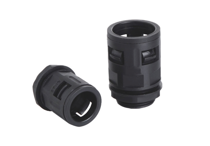 D01 浪 管 快 速 接 头 ORRUGATED PIPE QUICK CONNECTOR