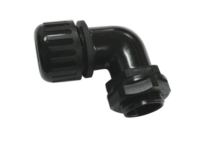 D04 浪管90°防水接头 WATERRPROOF WAVE PIPE JOINT