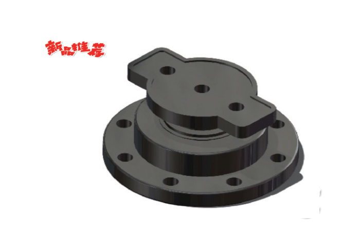 D21 机器人旋转底座 ROBOT ROTATING BASE