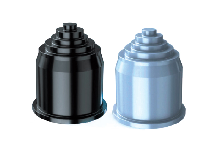 D28 浪管末端堵头 Corrugated pipe rubber plug