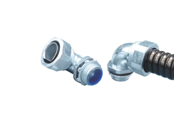 D35 90°金属软管接头 90° TYPE SEMICIRCULAR FASTENERS