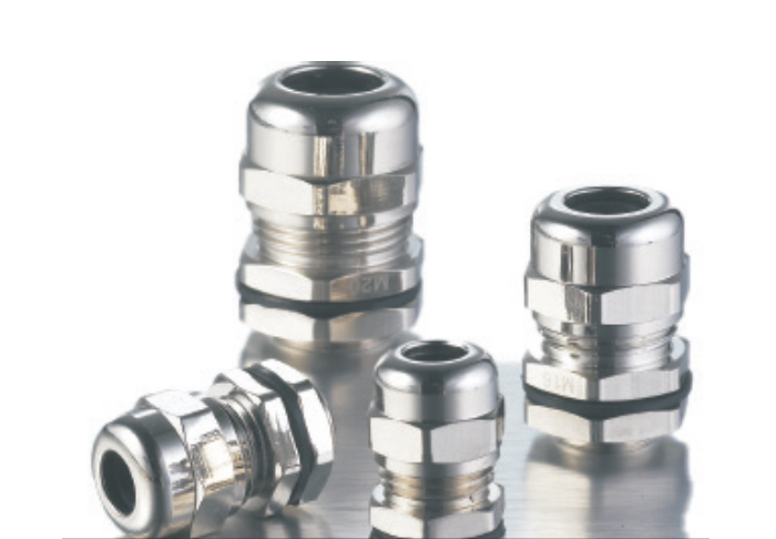 E08 不锈钢电缆防水接头 STAINLESS STEEL CABLE GLANDS