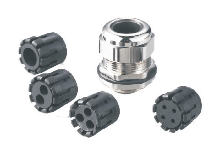 E11 多孔金属电缆接头 METAL CABLE JOINTSCABLE CONNECTOR