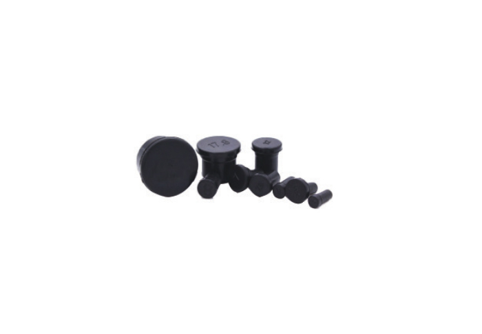 E14 夹紧圈塞棒 EPDM Sealing Plugs