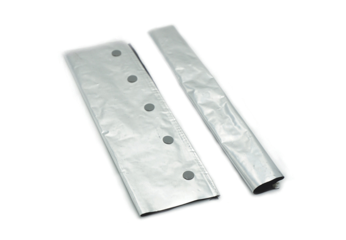 F04铝箔扣式套管 ALUMINUM FOIL BUCKLE SLEEVE