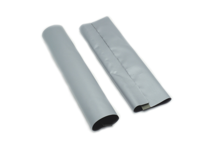 F06 黑灰粘式套管 Black and grey adhesive casing