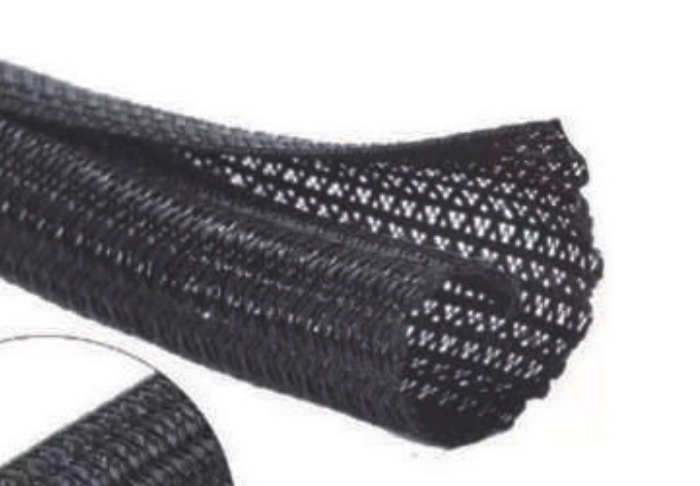 F09 开口式伸缩网管 OPEN FLEXIBLE NETWORK PIPE