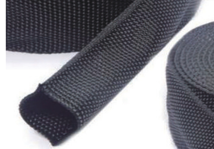 F20 单层尼龙纺织套管 Single layer nylon textile bushing