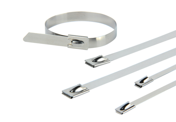 G08 不锈钢扎线带 STEEL BINDING TAPE