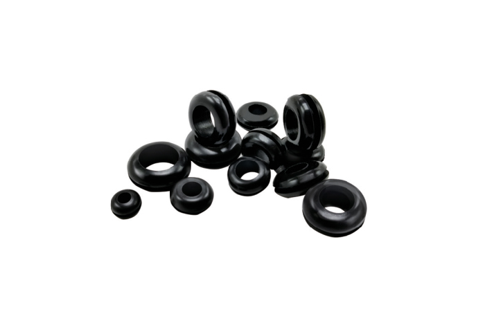 I05 韩式护线圈 DOUBLE-SIDE KOREAN THROUGH HOLE OF PROTECTIVE COIL