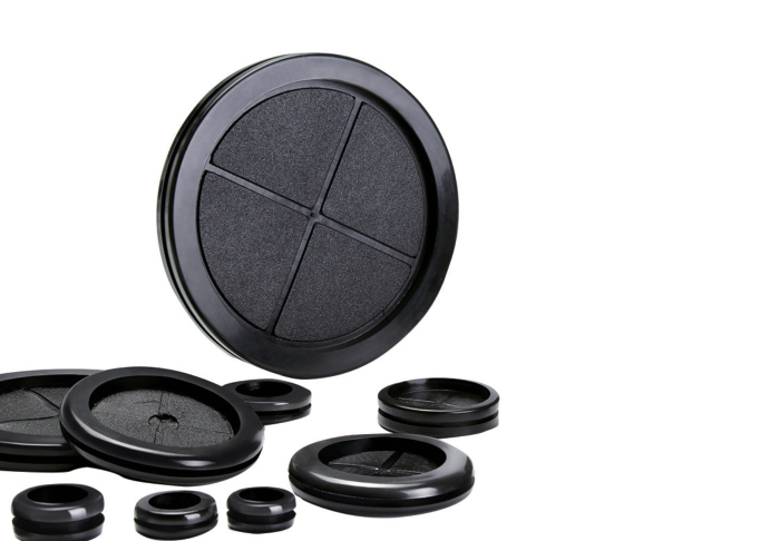 I07 双面带膜护线圈 BOTH SIDES OF PROTECTIVE COIL WITH DUST-PROOF FILM