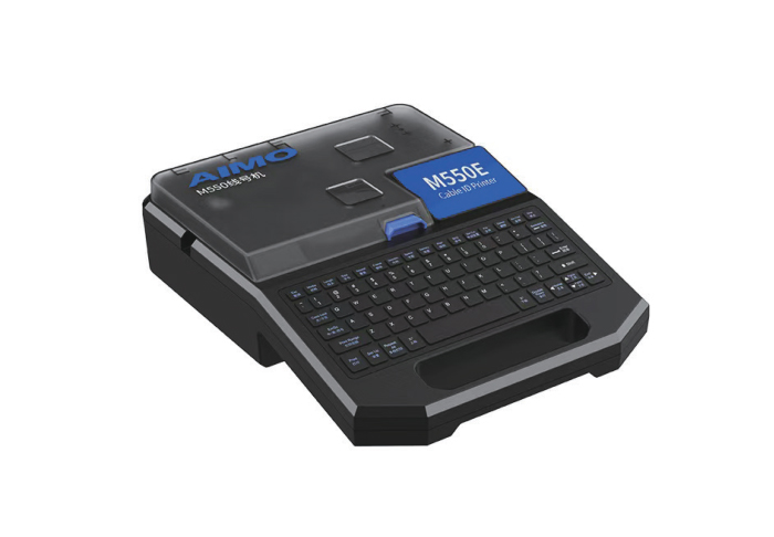 K09 线号机及耗材 M550 号码管打印机 Wire number machine and consumables M550 number tube printer