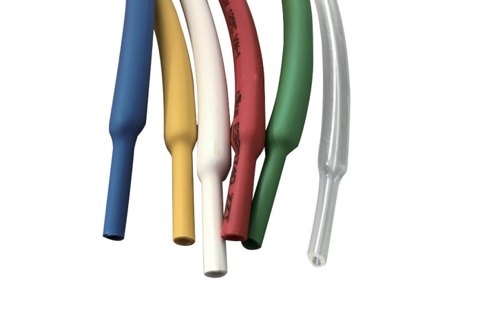 L01 热收缩套管 HEAT-SHRINKABLE TUBE