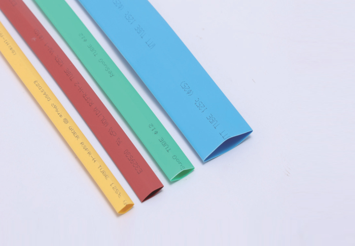 L03 无卤阻燃热收缩套管 Halogen-free flame-retardant heat shrinkable tubing