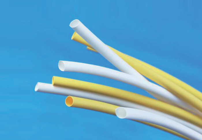 L03 无卤非阻燃热收缩套管 Halogen-free non-flame retardant heat shrink bushing