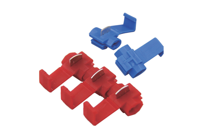 N05 电线接线夹 KW WIRE CLIP