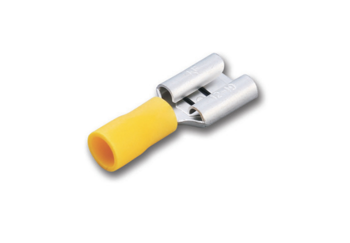 N11 半绝缘片形母端子 TYPE INSULATING MASTER