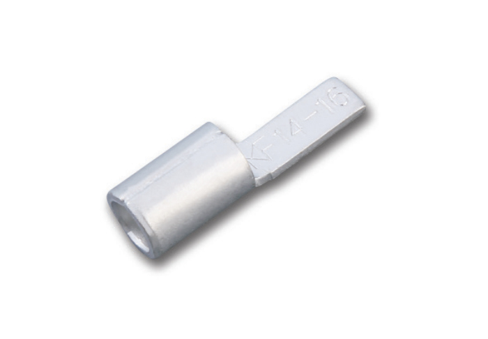 N19 片型裸端子 DBN TYPE INSULATING MASTER