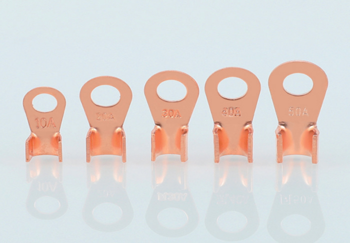 N24 开口型OT端子 OPEN TERMINAL