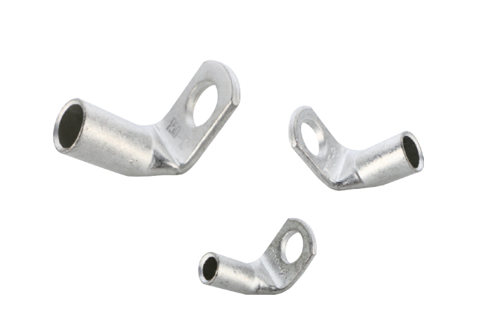 N31 GC90°铜管端子 GC90° COPPER TURE TERMINAL