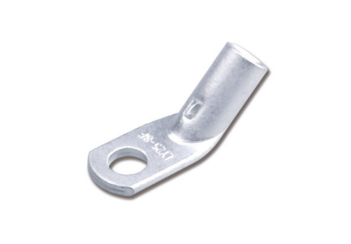 N34 LYF45°铜管端子 LYF45° COPPER TURE TERMINAL