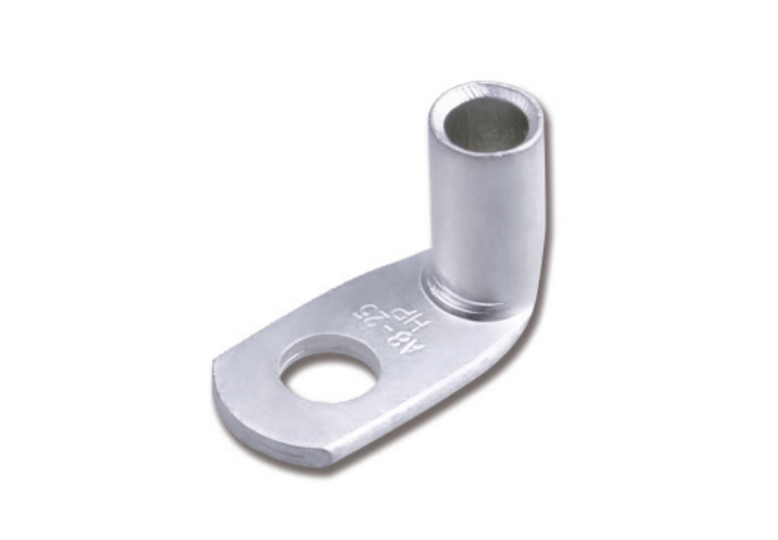 N35 LYF90°铜管端子 LYF90° COPPER TURE TERMINAL