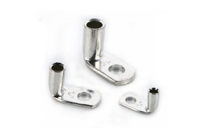 N40 HUP90°铜管端子 HUP90° COPPER TURE TERMINAL