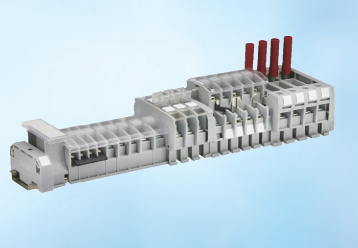 005 板式接线端子 CLIPLINE COMPLETE