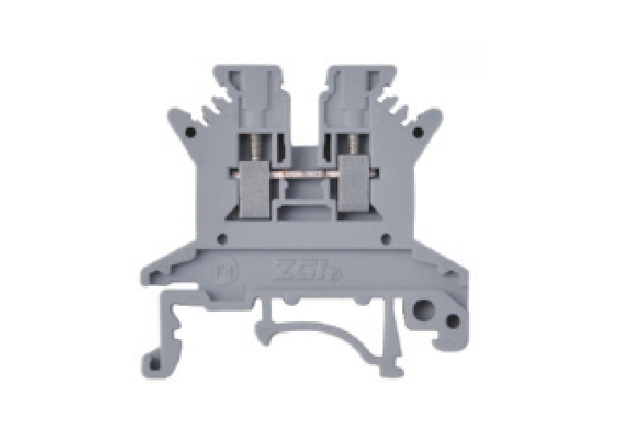 O9 螺钉式接线端子 CLIPLINE COMPLETE