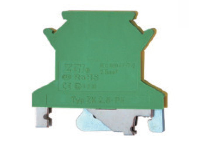 O9 螺钉式接线端子 CLIPLINE COMPLETE