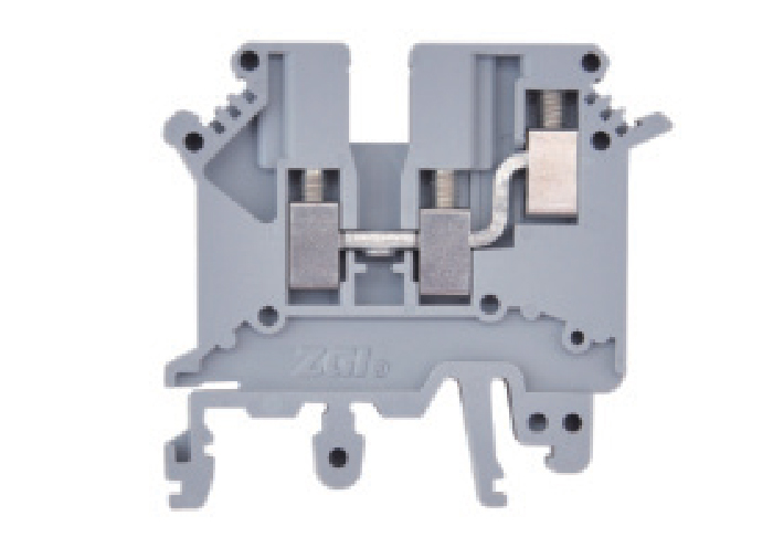 O9 螺钉式接线端子 CLIPLINE COMPLETE