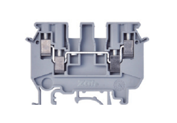 O9 螺钉式接线端子 CLIPLINE COMPLETE