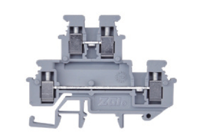 O9 螺钉式接线端子 CLIPLINE COMPLETE