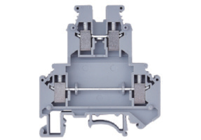 O9 螺钉式接线端子 CLIPLINE COMPLETE