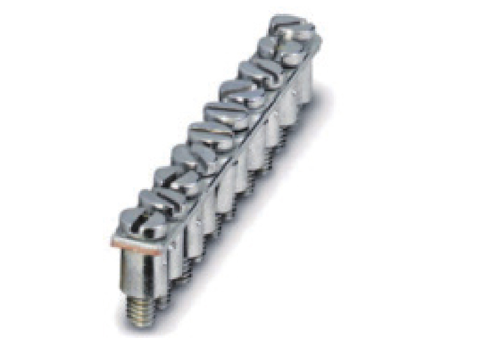 O9 螺钉式接线端子 CLIPLINE COMPLETE