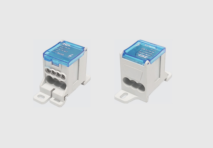 P01 ZPDB通用型导轨分线器 ZPDB Universal guide divider