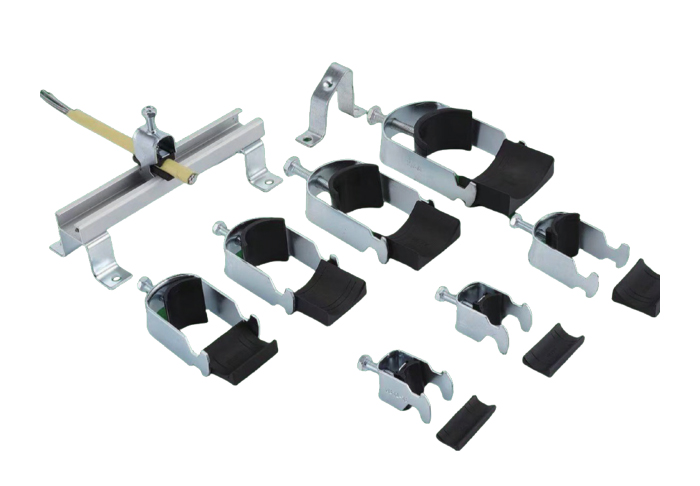 T09 金属电缆UB夹 METAL CABLE CLAMP UB SERIES