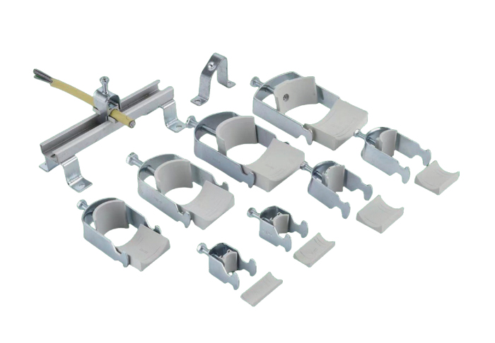 T11 金属电缆夹BK系列 METAL CABIE CLAMP BK SERIES