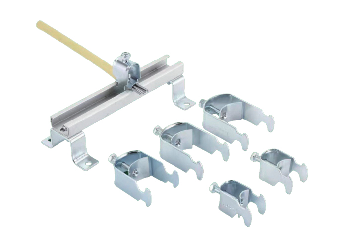 T13 金属屏蔽电缆夹EMC系列 METAL SHELDED CABLE CLAMP EMC SERIES