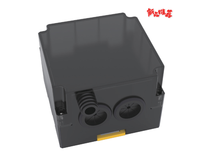 U02 16位密封型信号接线盒 1 6 P S E A L E D S I G N A L J U N C T I O N B O X