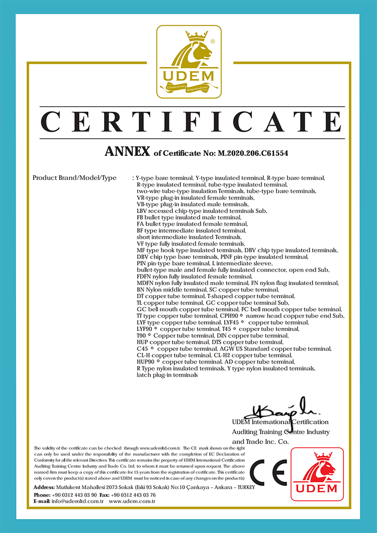 端子CE认证_00